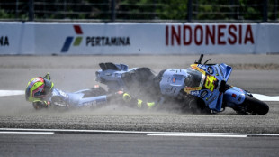 Fernandez logs record lap at Indonesia MotoGP practice