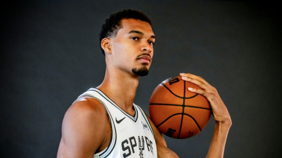 Wembanyama se diz pronto para voltar: 'Ningu&eacute;m treinou como eu neste ver&atilde;o'