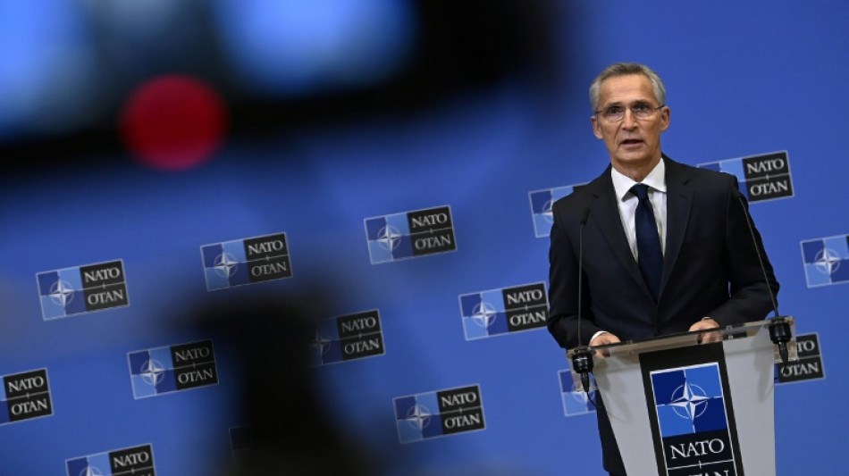 Nato geht von ukrainischer Rakete aus und sieht keinen Angriff auf Polen