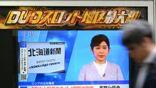La primera ministra de Jap&oacute;n niega el espionaje tras el arresto de un periodista en Rusia