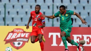 Senegal, South Africa, B. Faso qualify as Namibia shock Cameroon 