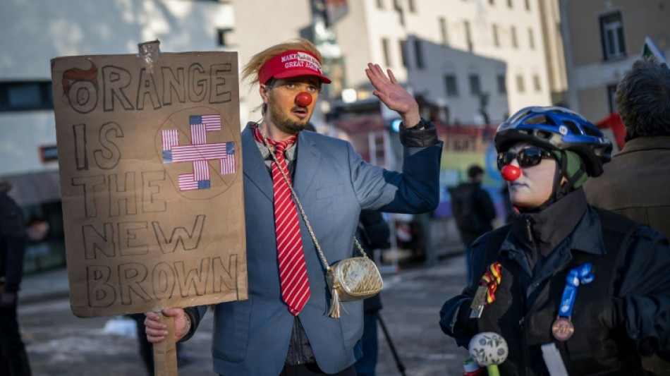 Surging billionaire wealth a political threat, Oxfam warns as Davos opens