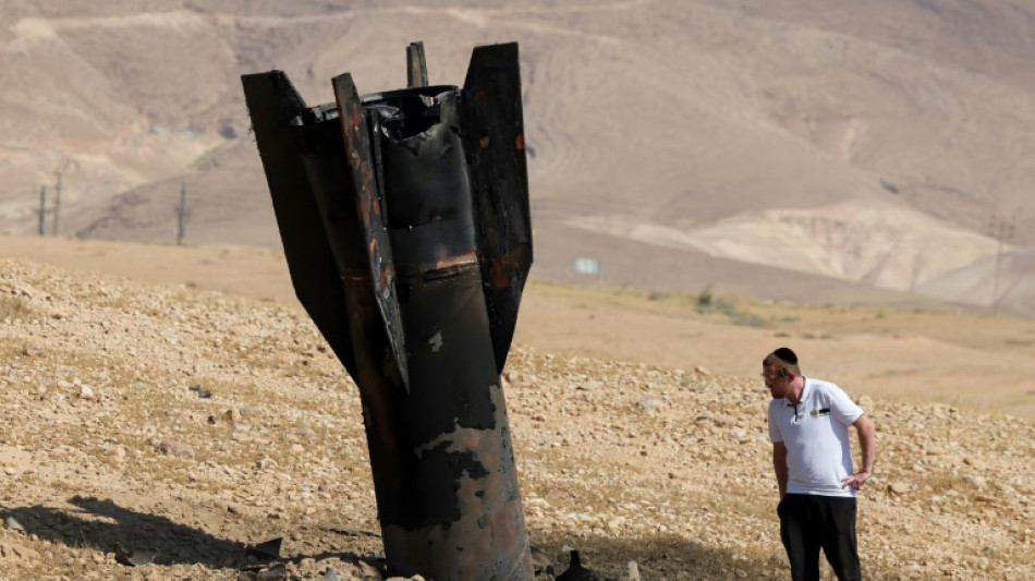 Trump appelle Isra&euml;l et l'Iran &agrave; l'arr&ecirc;t "imm&eacute;diat" des hostilit&eacute;s