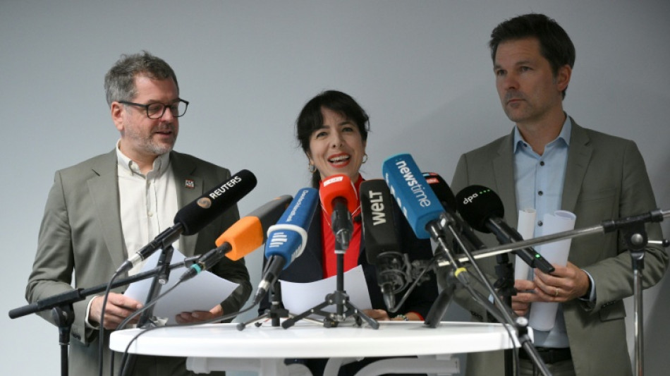 Rot-Gr&uuml;n-Rot will in Berlin regieren - Scharfe Kritik aus der Union