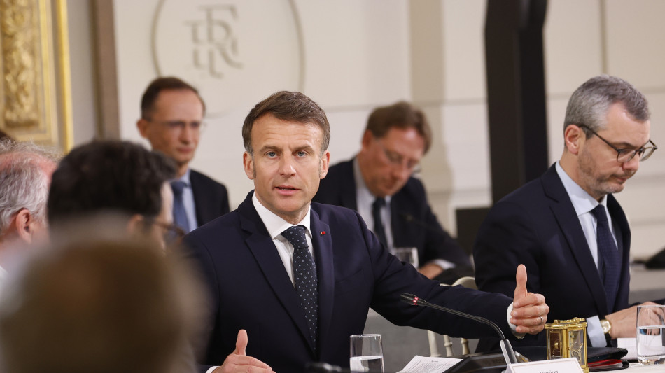 Berlino, Macron su Usa? Puntiamo a cooperazione non scontro