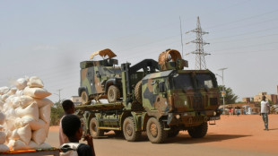 US cuts aid to Niger as France starts troop pullout 