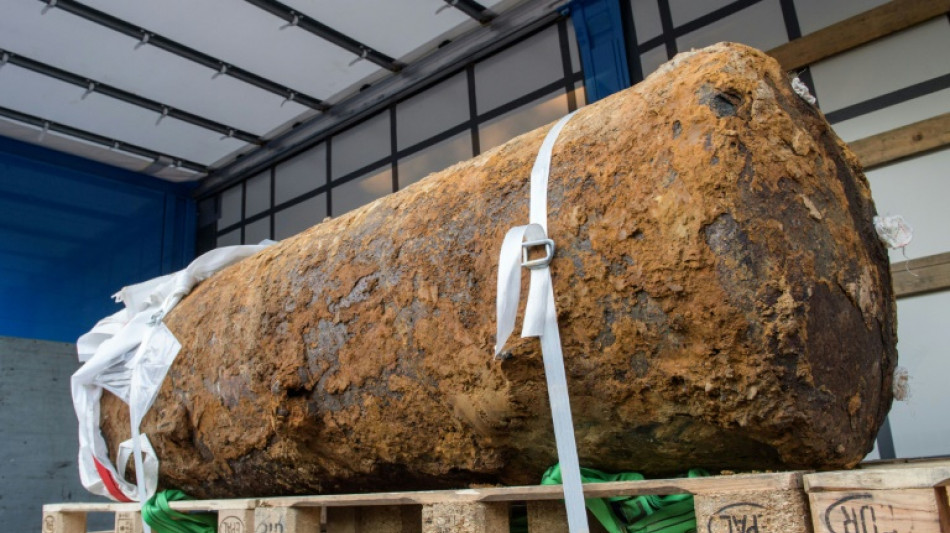 Entschärfung von Weltkriegsbombe in Osnabrück: 20.000 Menschen müssen Gebiet räumen