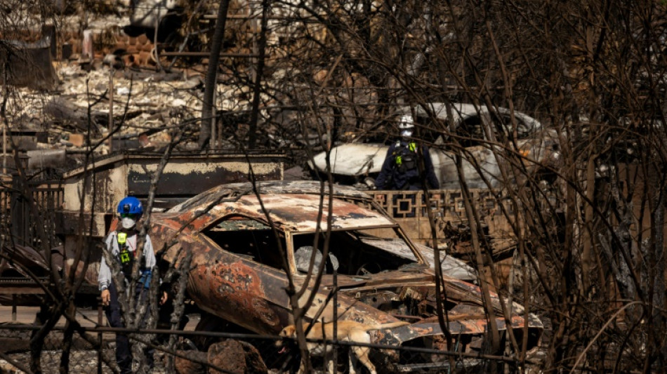El jefe de manejo de emergencias de Maui renuncia entre cr&iacute;ticas por su reacci&oacute;n al incendio