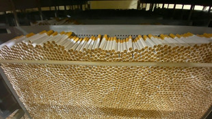 D&eacute;mant&egrave;lement de la plus importante fabrique de cigarettes de contrefa&ccedil;on en France