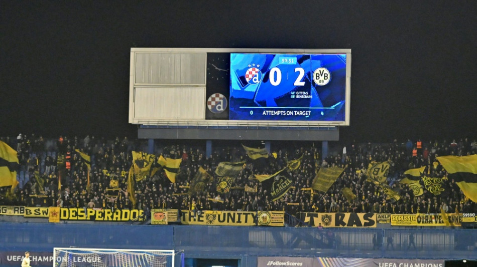 &Uuml;berzogene Kontrollen: UEFA untersucht BVB-Beschwerde