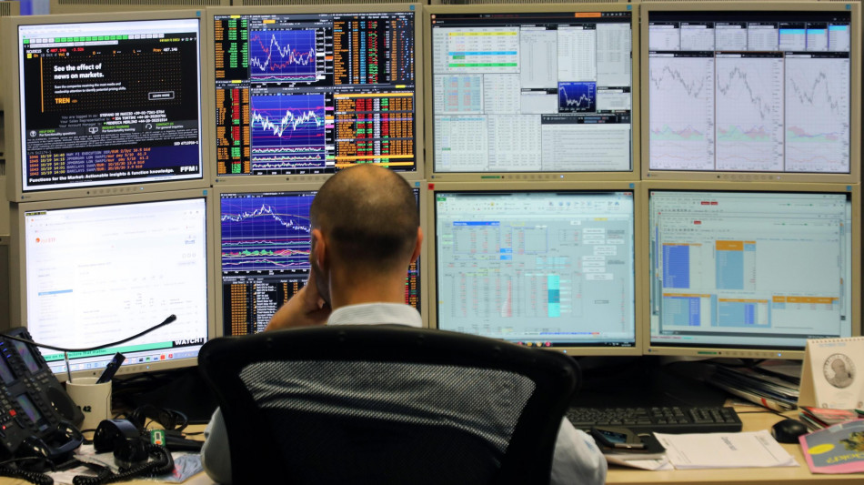 Borsa: Milano azzera il calo con future su Wall Street che migliorano