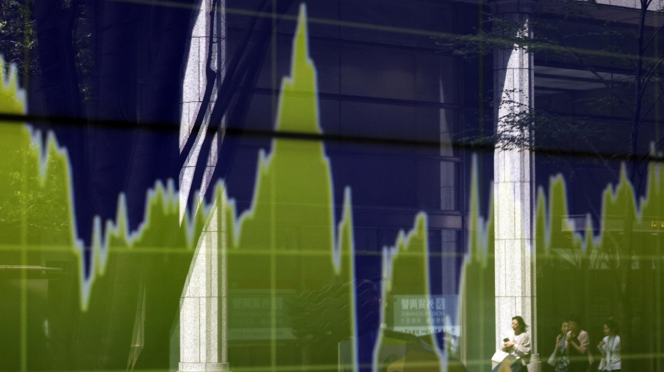 Borsa: Tokyo, apertura in aumento (+0,91%)