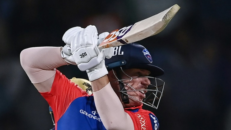Warner, Ishant help Delhi to first win of IPL season