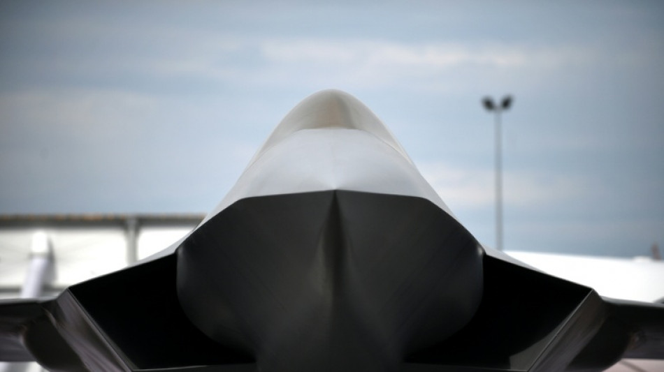 Germany's Merz casts doubt on European fighter jet plan