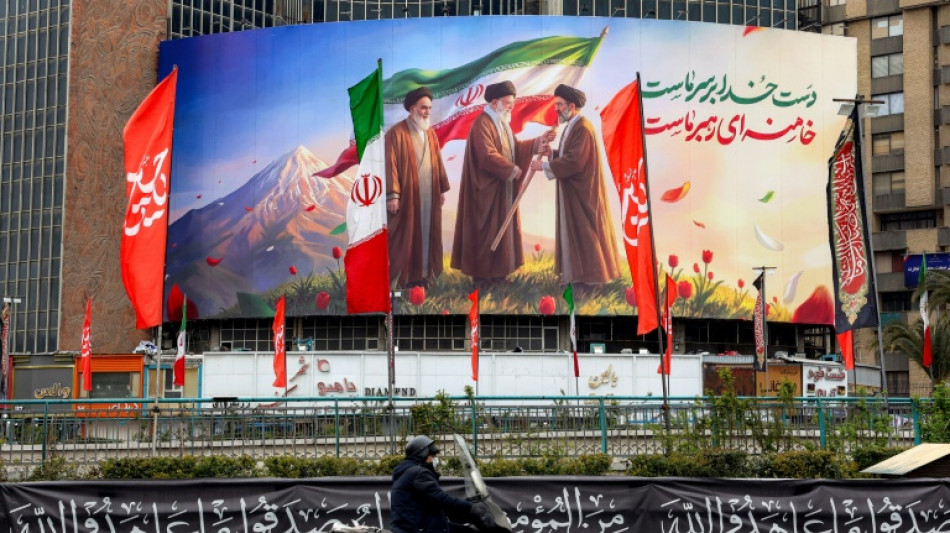 L'Iran d&eacute;fie les Etats-Unis, menace Donald Trump