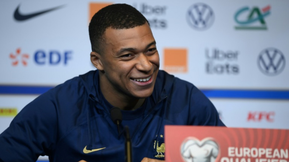 Mbappe promises not to change after being handed France captaincy