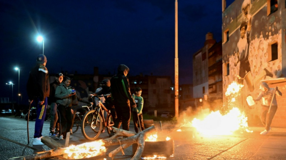 Entierran a las víctimas del triple asesinato narco transmitido en Instagram en Argentina