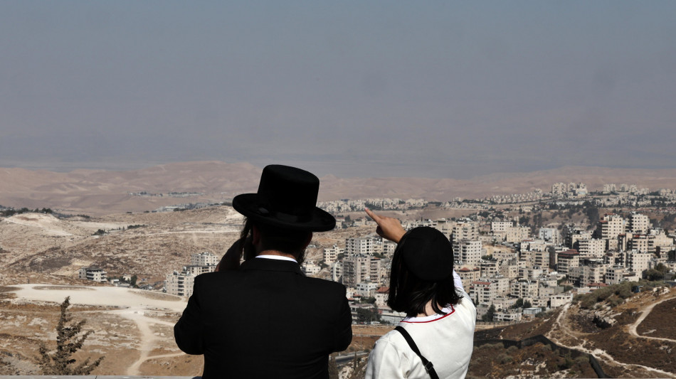 Gb convoca ambasciatrice israeliana per l'insediamento E1