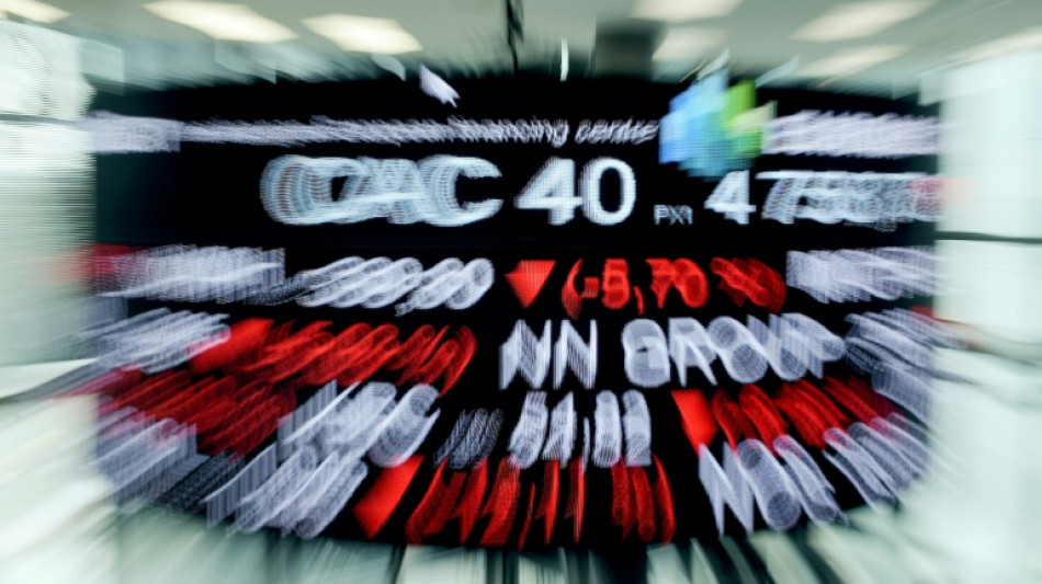La Bourse de Paris orient&eacute;e &agrave; la hausse avant des indicateurs en Europe et aux Etats-Unis