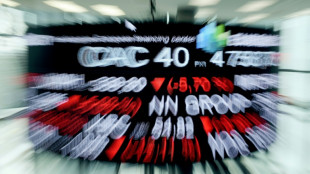 La Bourse de Paris pessimiste &agrave; l'ouverture (-1,62%)