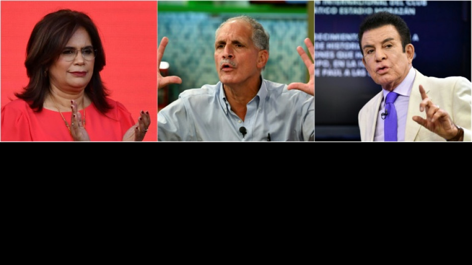 La heredera, el showman y el empresario que pugnan por el poder en Honduras