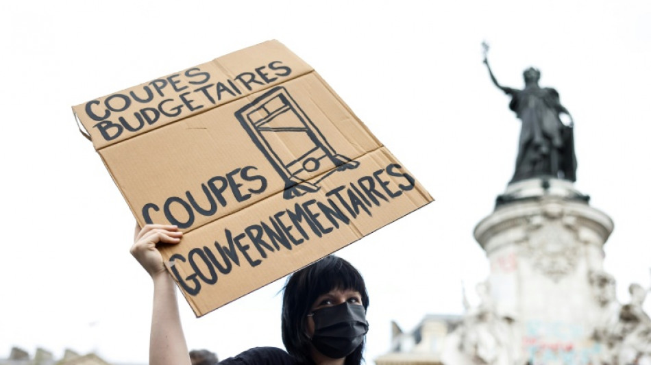 "Bloquons tout": des manifestants par milliers, des tensions mais pas de paralysie