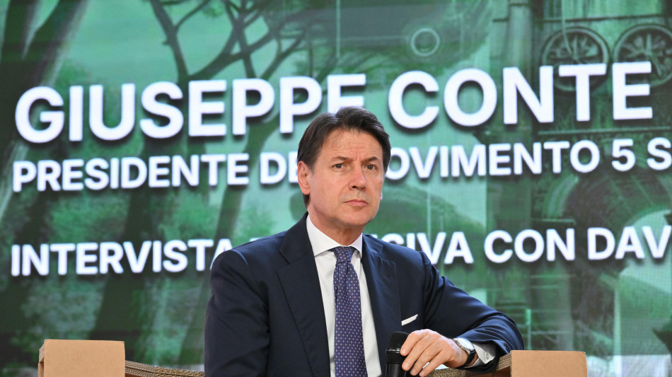 Conte, governo ci dica se condanna l'attacco di Nethanyahu