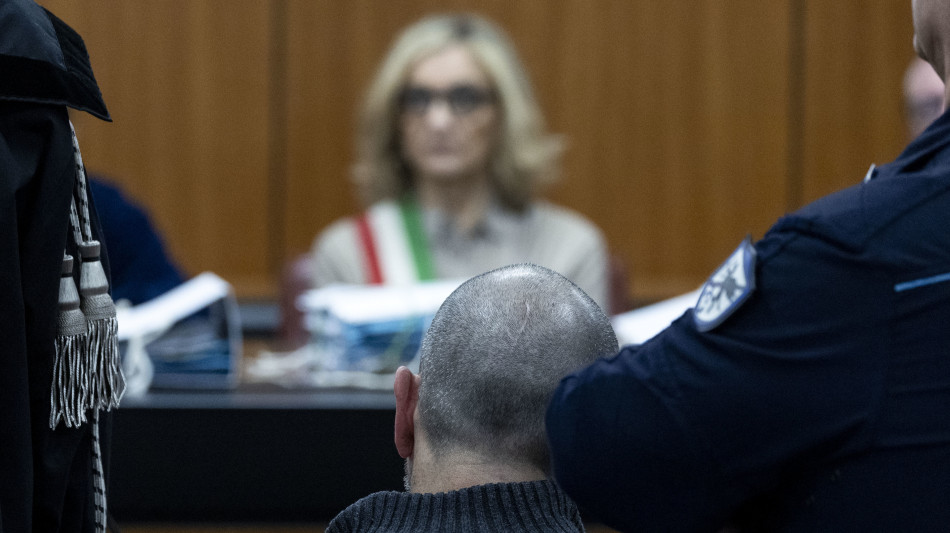 Il soliloquio in aula di Kaufmann, 'io sono innocente'