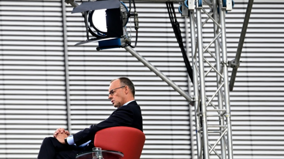 Merz sieht "keinen Zeitdruck" bei L&ouml;sung f&uuml;r gescheiterte Richterwahl