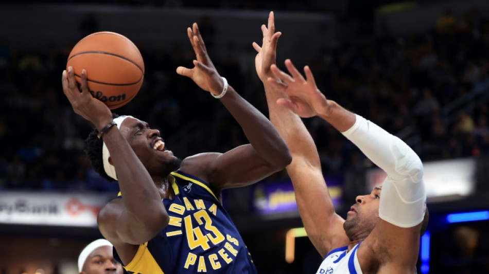 NBA: premier succ&egrave;s des Pacers, Trae Young absent au moins un mois