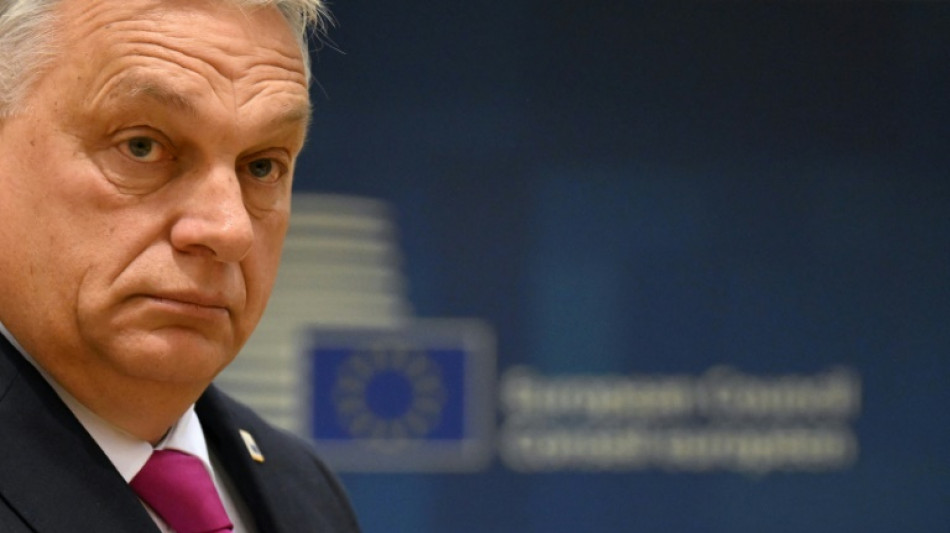 Orban condiciona ajuda à Ucrânia à liberação de fundos da UE para a Hungria