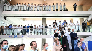 Infirmi&egrave;re tu&eacute;e &agrave; Reims: le suspect, schizophr&egrave;ne, voulait "se venger" des "blouses blanches"