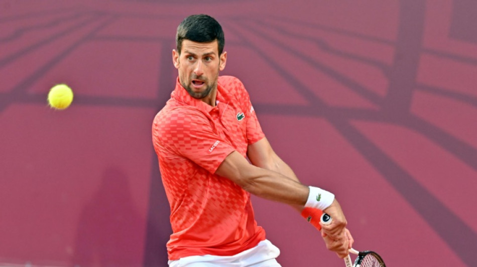 Djokovic stunned by Lajovic in Banja Luka quarters