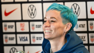 United States vow to send retiring Rapinoe out 'on a high'