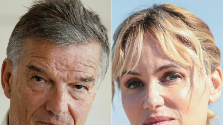 Judith Godr&egrave;che porte plainte pour viols sur mineure contre le r&eacute;alisateur Beno&icirc;t Jacquot