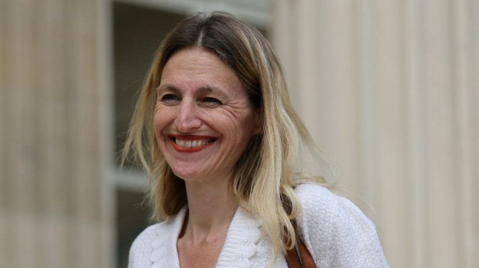 Astrid Panosyan-Bouvet, une macroniste &agrave; la fibre sociale au Travail