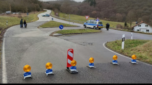 Prozess um t&ouml;dliche Sch&uuml;sse auf Polizisten bei Kusel begonnen