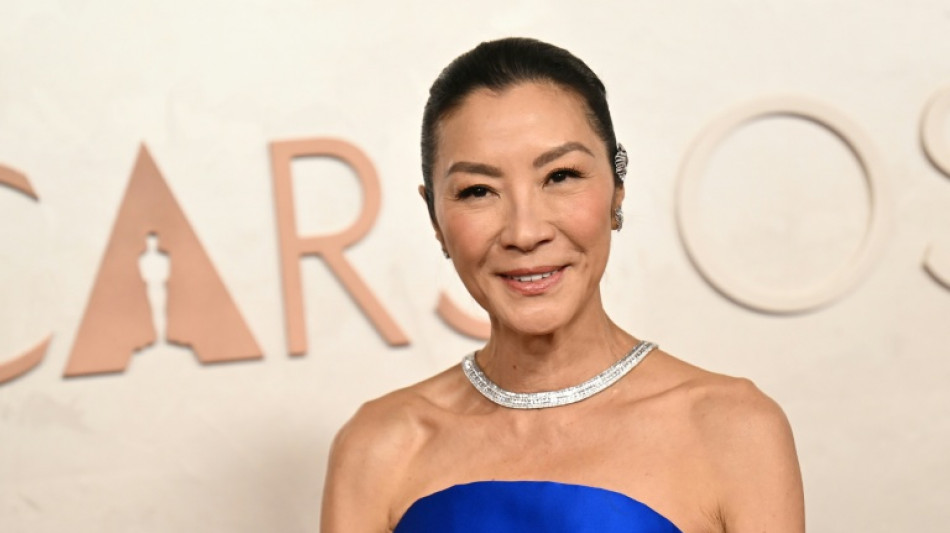 La actriz Michelle Yeoh recibir&aacute; el Oso de Oro en la pr&oacute;xima Berlinale