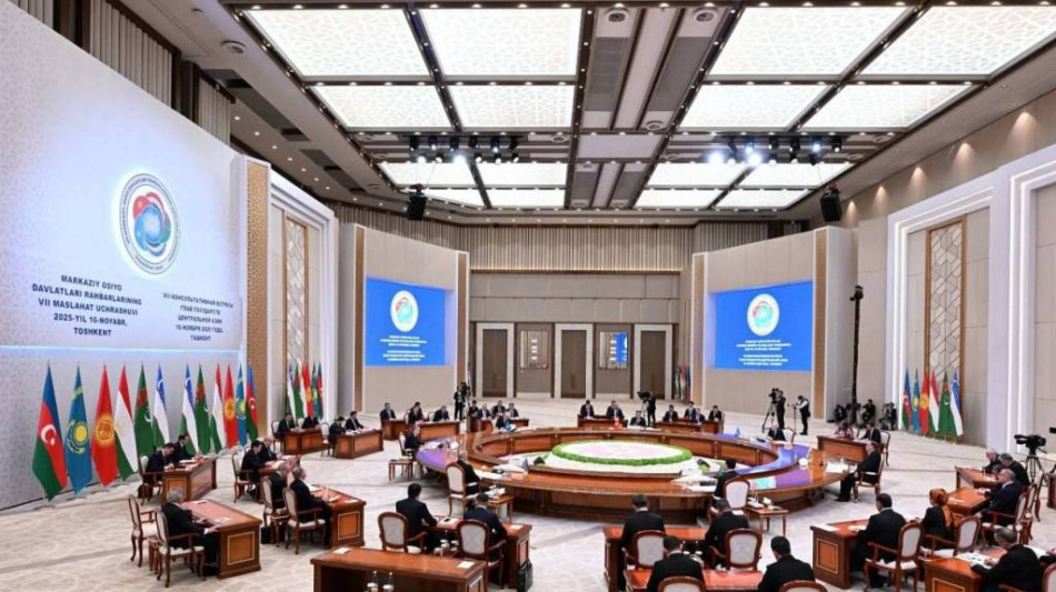In Uzbekistan vertice per costruire la 'nuova Asia centrale'
