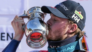 Slalom de Wengen: McGrath double la mise, Rassat enfourche