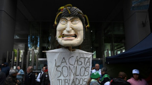 Primeiras reformas econ&ocirc;micas de Milei avan&ccedil;am para o Senado argentino