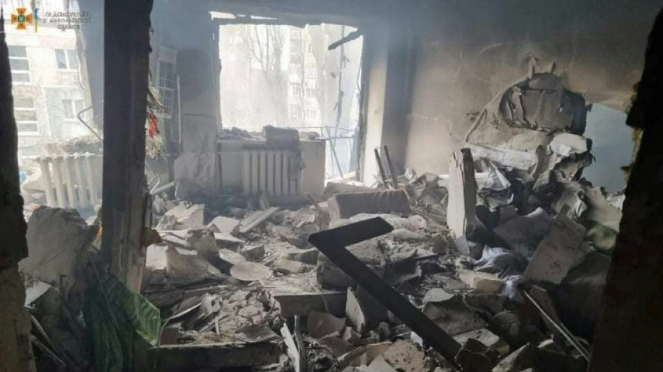 A Mykola&iuml;v, dernier verrou avant Odessa, l'h&ocirc;pital se remplit, les civils fuient