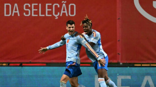 Nico Williams, un meteoro para la Roja