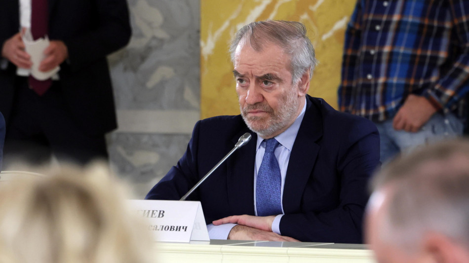 Mosca, 'la Russia rimane aperta agli artisti italiani'