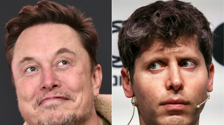 Musk's xAI sues Apple, OpenAI alleging antitrust violations