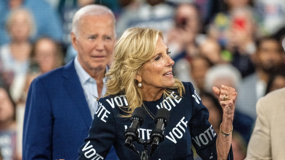 Jill Biden, 'il dibattito non definir&agrave; la sua presidenza'