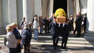Wilma De Angelis, funerali nella sua Corvetto sulle note di 'Nessuno'
