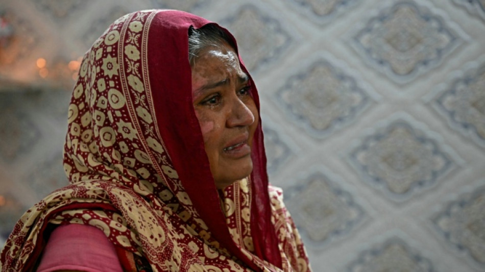 Grieving families of Air India crash victims await answers