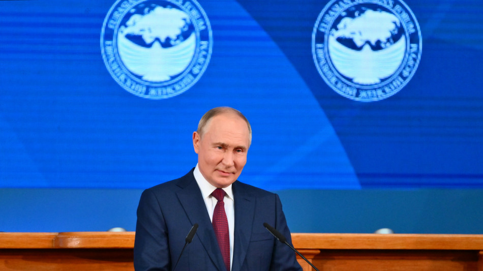 Putin, la produzione di droni aumenter&agrave; 10 volte nel 2024