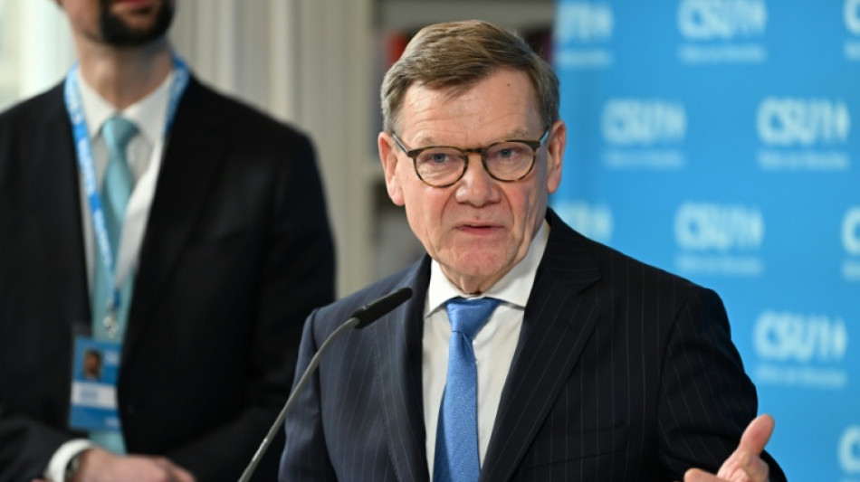 "Jetzt schl&auml;gt die Stunde Europas": Wadephul fordert mehr Investitionen in Verteidigung